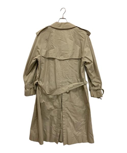Burberry's（バーバリーズ）Burberry's (バーバリーズ) 英国製ノバチェック トレンチコート ベージュ サイズ:不明の古着・服飾アイテム