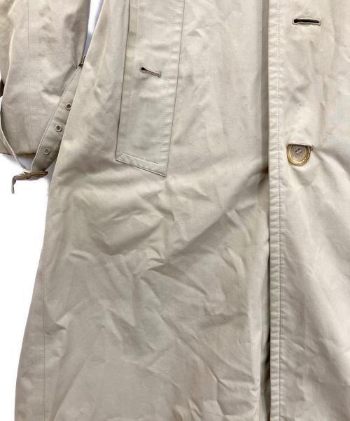 Burberry's（バーバリーズ）Burberry's (バーバリーズ) 英国製ノバチェック トレンチコート ベージュ サイズ:不明の古着・服飾アイテム