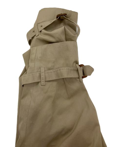 Burberry's（バーバリーズ）Burberry's (バーバリーズ) 英国製ノバチェック トレンチコート ベージュ サイズ:不明の古着・服飾アイテム