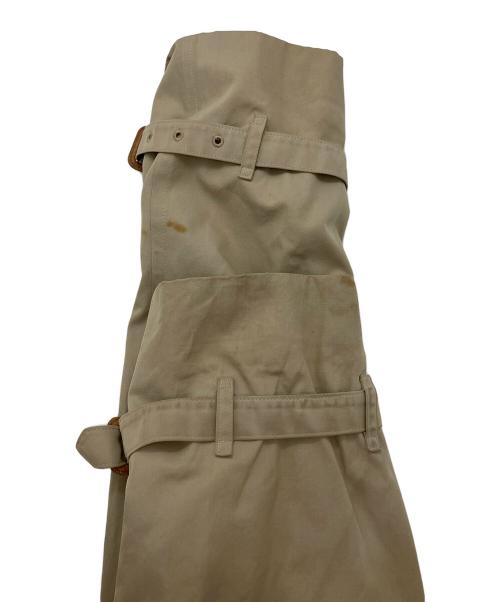 Burberry's（バーバリーズ）Burberry's (バーバリーズ) 英国製ノバチェック トレンチコート ベージュ サイズ:不明の古着・服飾アイテム