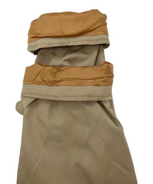 Burberry's（バーバリーズ）Burberry's (バーバリーズ) 英国製ノバチェック トレンチコート ベージュ サイズ:不明の古着・服飾アイテム