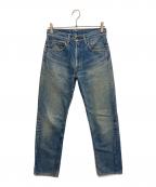 LEVI'Sリーバイス）の古着「80S 505デニムパンツ」｜インディゴ