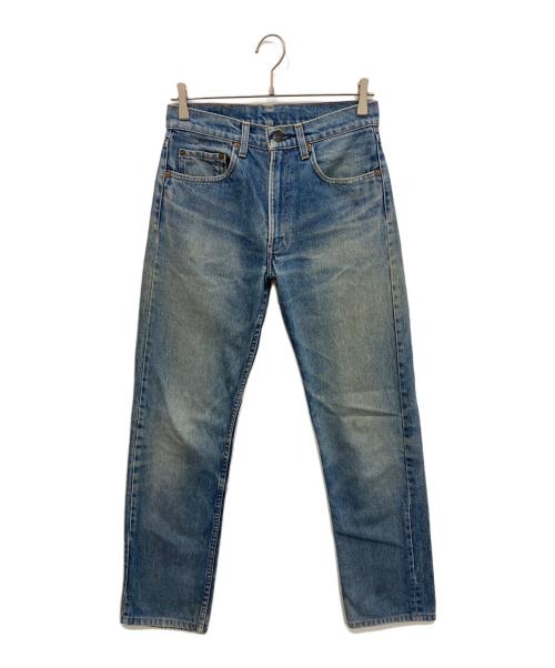 LEVI'S（リーバイス）LEVI'S (リーバイス) 80S 505デニムパンツ インディゴ サイズ:29の古着・服飾アイテム