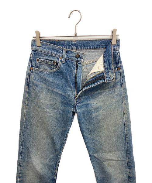 LEVI'S（リーバイス）LEVI'S (リーバイス) 80S 505デニムパンツ インディゴ サイズ:29の古着・服飾アイテム