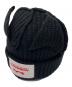 CHARLES JEFFREY LOVERBOY（チャールズ ジェフリー ラバーボーイ）の古着「Chunky Ears Beanie/ニットキャップ」｜ブラック