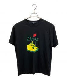 Dime（ダイム）の古着「MastersプリントTシャツ」｜ブラック