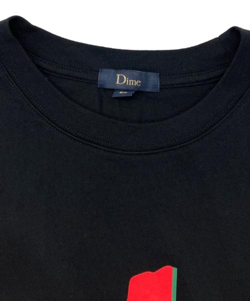 Dime（ダイム）Dime (ダイム) MastersプリントTシャツ ブラック サイズ:Mの古着・服飾アイテム
