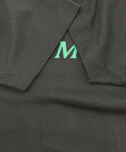Dime（ダイム）Dime (ダイム) MastersプリントTシャツ ブラック サイズ:Mの古着・服飾アイテム