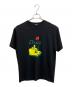 Dime（ダイム）の古着「MastersプリントTシャツ」｜ブラック