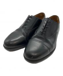 British Army（ブリティッシュアーミー）の古着「オフィサー サービスシューズ」｜ブラック
