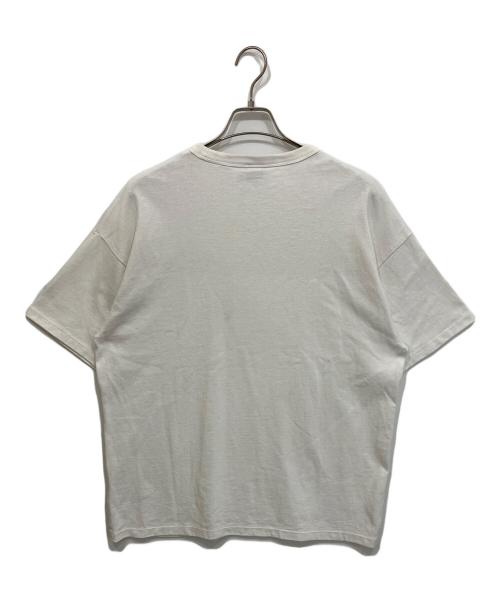 SOPH.（ソフ）SOPH. (ソフ) Champion (チャンピオン) 別注CREWNECK T-SHIRT ホワイト サイズ:Ｍの古着・服飾アイテム