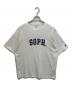 SOPH.（ソフ）の古着「別注CREWNECK T-SHIRT」｜ホワイト