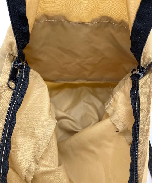 Herve Chapelier（エルベシャプリエ）Herve Chapelier (エルベシャプリエ) ナイロンリュック ベージュの古着・服飾アイテム