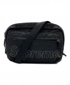 SUPREMEシュプリーム）の古着「18AW Shoulder Bag  ショルダーバッグ」｜ブラック