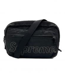 SUPREME（シュプリーム）の古着「18AW Shoulder Bag  ショルダーバッグ」｜ブラック