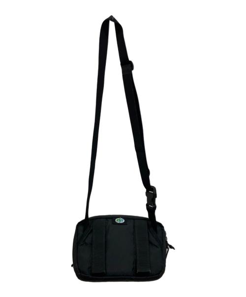 SUPREME（シュプリーム）Supreme (シュプリーム) 18AW Shoulder Bag  ショルダーバッグ ブラックの古着・服飾アイテム