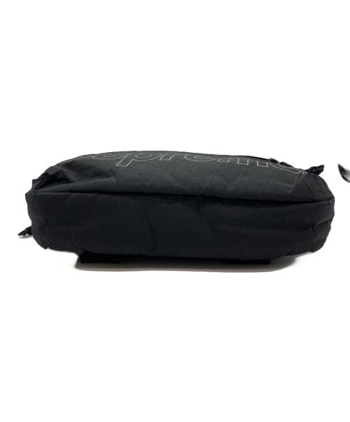 SUPREME（シュプリーム）Supreme (シュプリーム) 18AW Shoulder Bag  ショルダーバッグ ブラックの古着・服飾アイテム