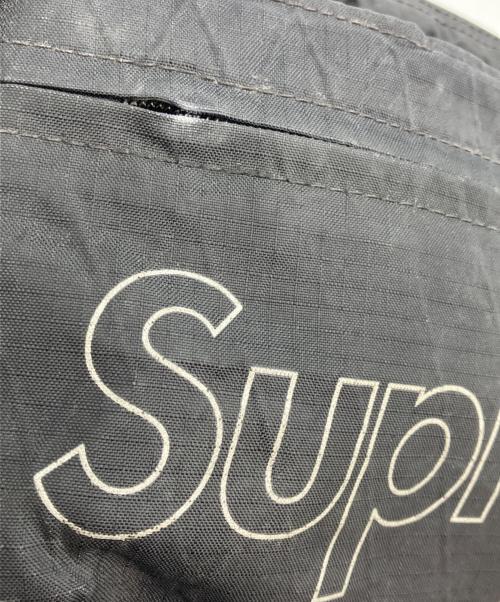 SUPREME（シュプリーム）Supreme (シュプリーム) 18AW Shoulder Bag  ショルダーバッグ ブラックの古着・服飾アイテム