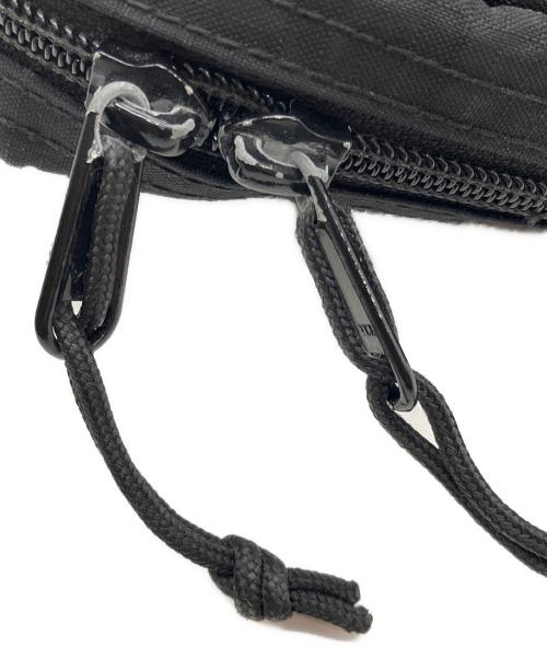 SUPREME（シュプリーム）Supreme (シュプリーム) 18AW Shoulder Bag  ショルダーバッグ ブラックの古着・服飾アイテム