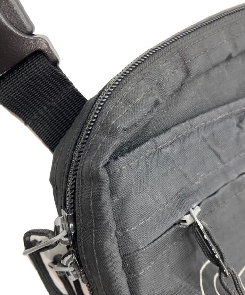 SUPREME（シュプリーム）Supreme (シュプリーム) 18AW Shoulder Bag  ショルダーバッグ ブラックの古着・服飾アイテム