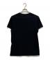 BURBERRY (バーバリー) ロゴ刺繍TEE ブラック サイズ:M：8000円