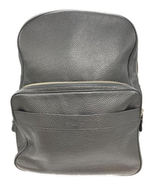 COACH（コーチ）COACH (コーチ) ハドソン バックパック ブラックの古着・服飾アイテム