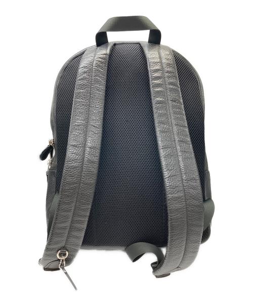 COACH（コーチ）COACH (コーチ) ハドソン バックパック ブラックの古着・服飾アイテム