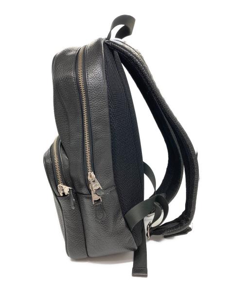 COACH（コーチ）COACH (コーチ) ハドソン バックパック ブラックの古着・服飾アイテム