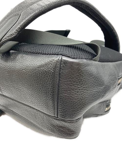 COACH（コーチ）COACH (コーチ) ハドソン バックパック ブラックの古着・服飾アイテム