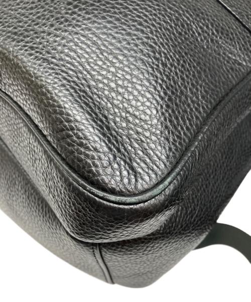 COACH（コーチ）COACH (コーチ) ハドソン バックパック ブラックの古着・服飾アイテム