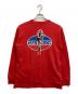 Hysteric Glamour (ヒステリックグラマー) 90Sバックプリントカットソー レッド サイズ:free：12000円