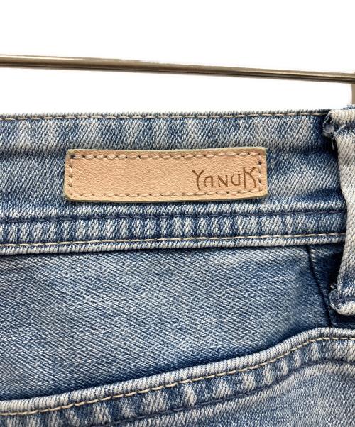 YANUK（ヤヌーク）YANUK (ヤヌーク) Really Light ボーイズストレート