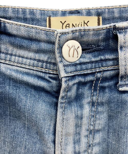 YANUK（ヤヌーク）YANUK (ヤヌーク) Really Light ボーイズストレート