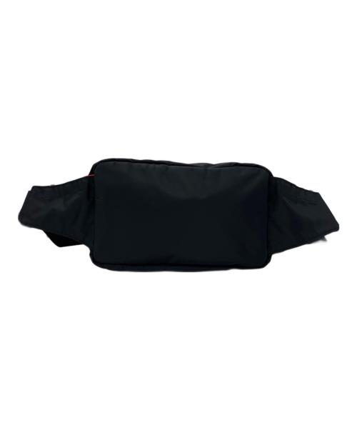 PORTER（ポーター）PORTER (ポーター) L-fine ウエストバッグ S ブラックの古着・服飾アイテム