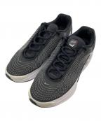 NIKEナイキ）の古着「AIR MAX DN BLACK/WHITE-COOL GREY-PURE PLATINUM ローカットスニーカー」｜ブラック