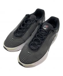NIKE（ナイキ）の古着「AIR MAX DN BLACK/WHITE-COOL GREY-PURE PLATINUM ローカットスニーカー」｜ブラック