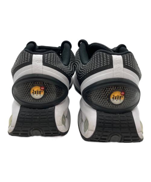 NIKE（ナイキ）NIKE (ナイキ) AIR MAX DN BLACK/WHITE-COOL GREY-PURE PLATINUM ローカットスニーカー ブラック サイズ:28の古着・服飾アイテム