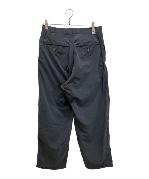 DEVELOPMENT by NOROLL（デベロップメントバイノーロール）Development by NOROLL (デベロップメントバイノーロール) NOROLL THICK WALK PANTS パンツ グレー サイズ:32の古着・服飾アイテム