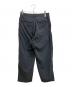 Development by NOROLL (デベロップメントバイノーロール) NOROLL THICK WALK PANTS パンツ グレー サイズ:32：10000円