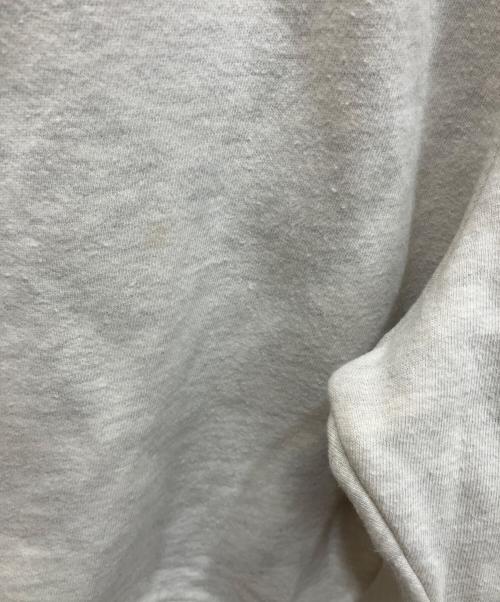 JJJJound（ジョウンド）JJJJound (ジョウンド) スウェットハーフパンツ アイボリー サイズ:Mの古着・服飾アイテム