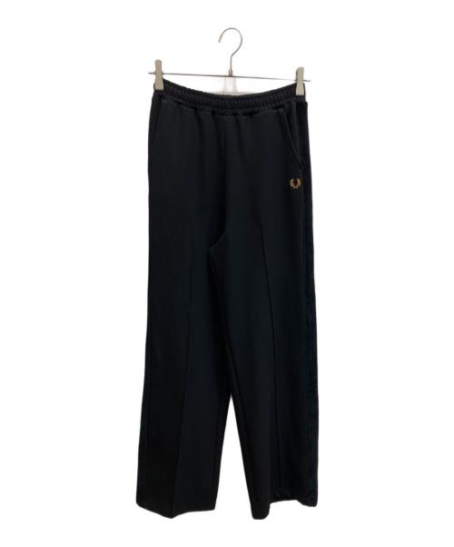 FRED PERRY（フレッドペリー）FRED PERRY (フレッドペリー) トラックパンツ ブラック サイズ:34の古着・服飾アイテム