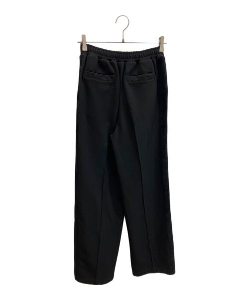 FRED PERRY（フレッドペリー）FRED PERRY (フレッドペリー) トラックパンツ ブラック サイズ:34の古着・服飾アイテム