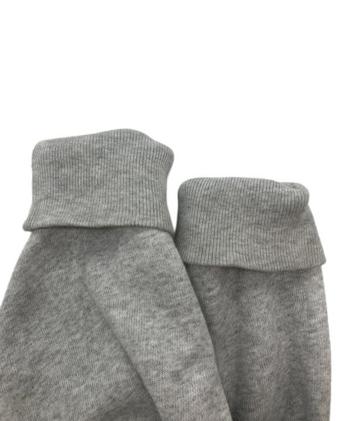 Champion REVERSE WEAVE（チャンピオン リバース ウィーブ）Champion REVERSE WEAVE (チャンピオン リバース ウィーブ) BEAMS (ビームス) 別注クルーネックスウェット グレー サイズ:Mの古着・服飾アイテム