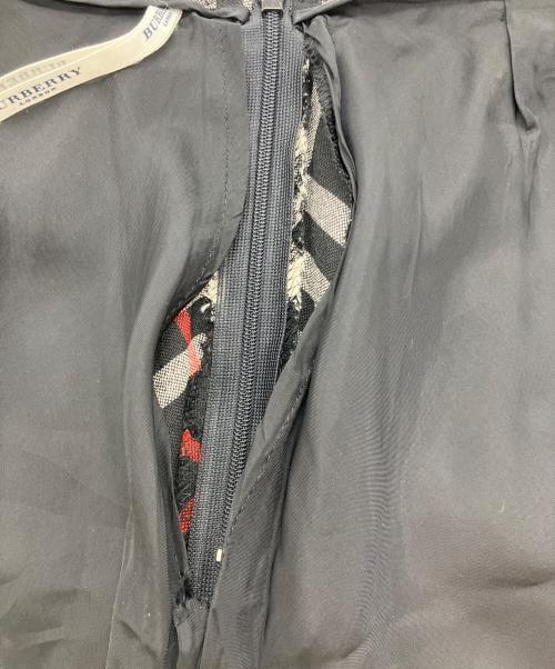 BURBERRY LONDON（バーバリーロンドン）BURBERRY LONDON (バーバリーロンドン) チェックスカート ブラック サイズ:40の古着・服飾アイテム