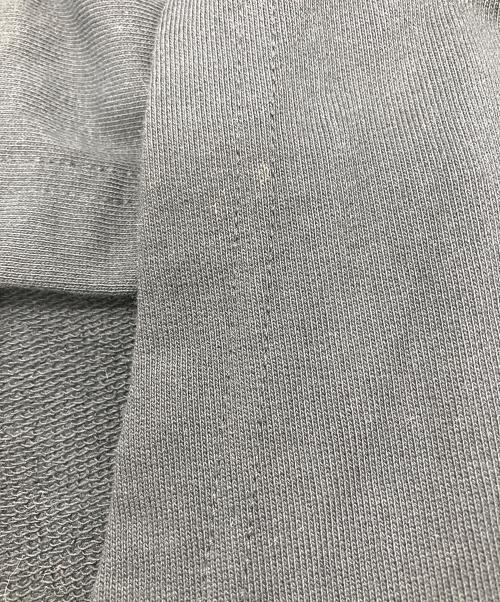 RAF SIMONS（ラフシモンズ）RAF SIMONS (ラフシモンズ) 21SS Television Evergreen Sleeveless Hoodie ブラック サイズ:Sの古着・服飾アイテム