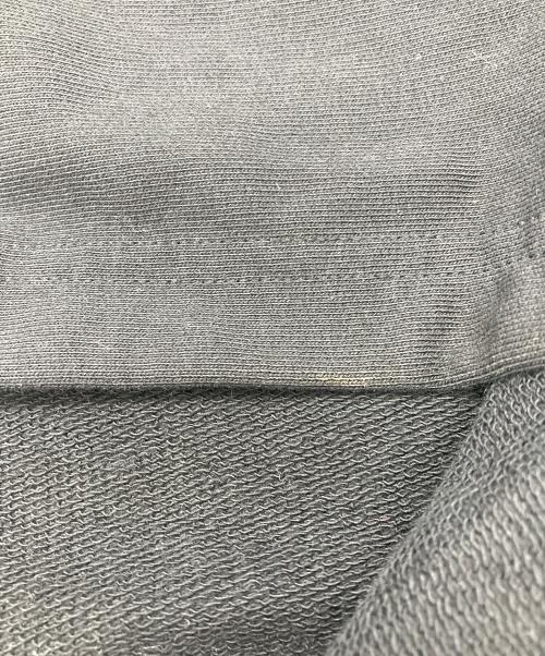 RAF SIMONS（ラフシモンズ）RAF SIMONS (ラフシモンズ) 21SS Television Evergreen Sleeveless Hoodie ブラック サイズ:Sの古着・服飾アイテム