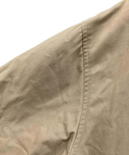 POLO RALPH LAUREN（ポロ・ラルフローレン）POLO RALPH LAUREN (ポロ・ラルフローレン) スイングトップ ベージュ サイズ:Mの古着・服飾アイテム