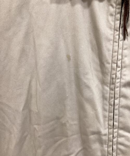 POLO RALPH LAUREN（ポロ・ラルフローレン）POLO RALPH LAUREN (ポロ・ラルフローレン) スイングトップ ベージュ サイズ:Mの古着・服飾アイテム