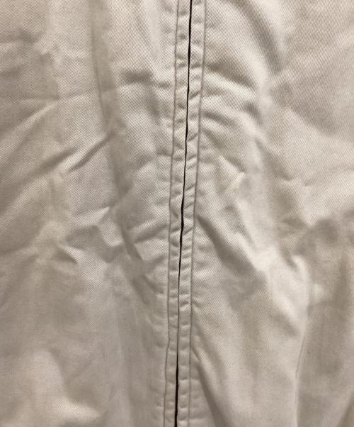 POLO RALPH LAUREN（ポロ・ラルフローレン）POLO RALPH LAUREN (ポロ・ラルフローレン) スイングトップ ベージュ サイズ:Mの古着・服飾アイテム