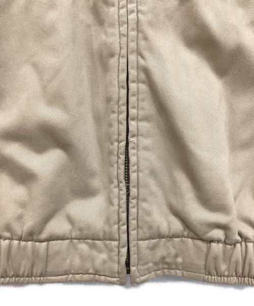 POLO RALPH LAUREN（ポロ・ラルフローレン）POLO RALPH LAUREN (ポロ・ラルフローレン) スイングトップ ベージュ サイズ:Mの古着・服飾アイテム